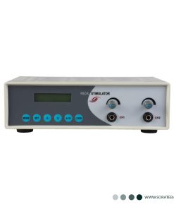 دستگاه فیزیوتراپی رک مدیکال مدل 2 کاناله Reck