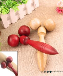 رول غلطکی ماساژ