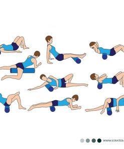 کاربرد فوم رولر