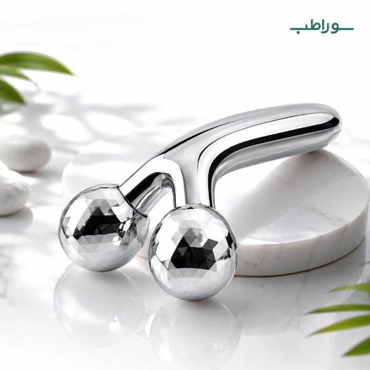 ماساژور سه‌بعدی 3D Massager صورت و بدن