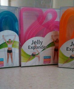 کش لوپ سیلیکونی بلند Jelly Expander
