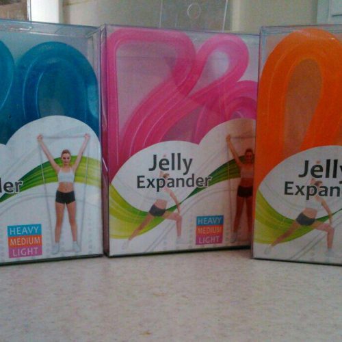 لوپ سیلیکونی بلند Jelly Expander