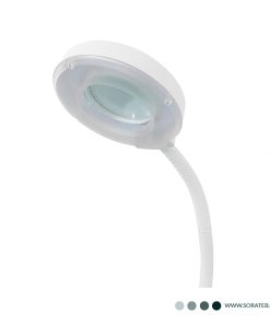 لوپ ذره بین دار