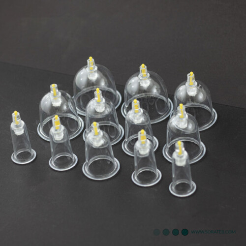 بادکش 12 لیوانه