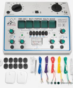 دستگاه الکترواکوپانکچر Greatwall KW808