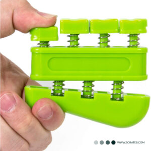 فنر ورزشی انگشت