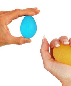 تقویت دست ژله ای تخم مرغی