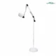 چراغ معاینه پایه بلند بازویی سه بازو ۱۵ وات نور سرد LED