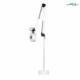 چراغ معاینه پایه بلند بازویی سه بازو ۱۵ وات نور سرد LED