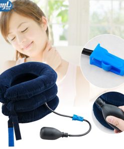 تراکشن گردن بادی