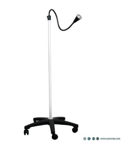 چراغ معاینه LED خرطومی