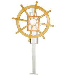 شولدرویل فیزیوتراپی سکان چوبی