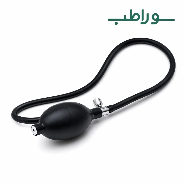 بالش دور گردنی تراکشن بادی | کشش دهنده گردن پنوماتیک