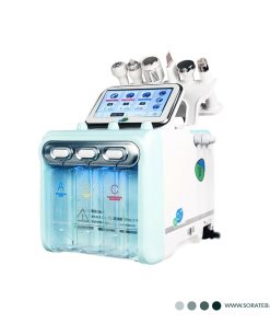 دستگاه هیدروفیشیال 6 کاره نیوفیس موتور سنگین درجه A