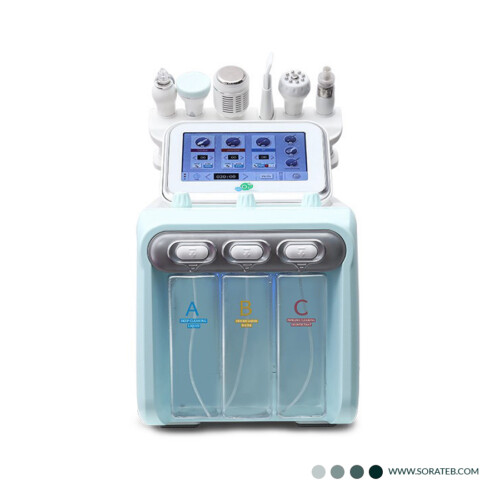 آکواجت 6 کاره موتور سنگین