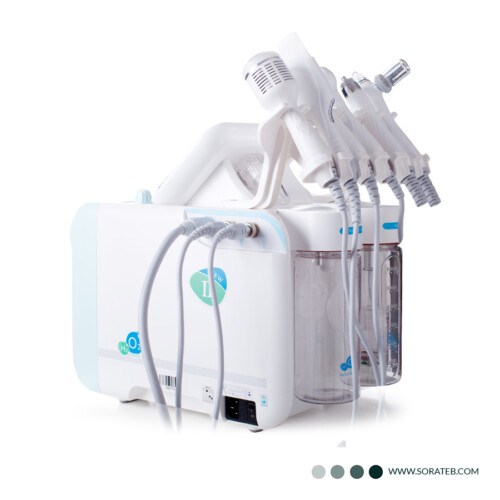 دستگاه چند منظوره جوانسازی و پاکسازی پوست