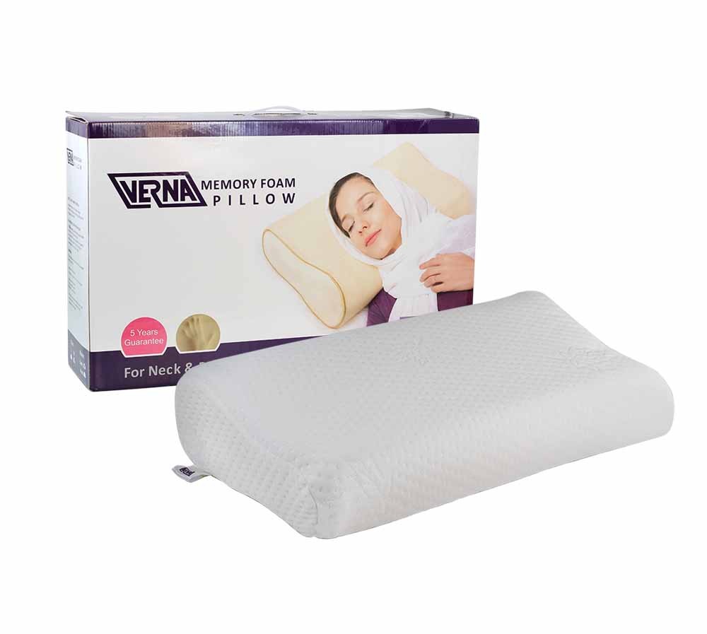 بالش طبی موج دار ورنا بالش طبی موج دار ورنا