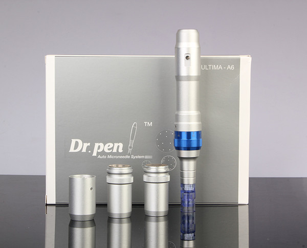 دستگاه میکرونیدلینگ دکتر پن مدل A6