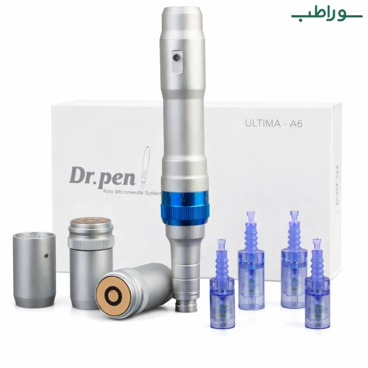 دستگاه میکرونیدلینگ دکتر پن مدل A6 اصلی