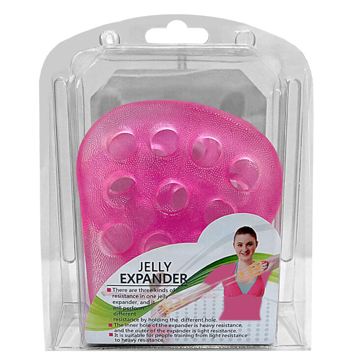 کش ژله‌ای Expander 1046 برای تمرین کل بدن