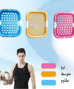 صفحه تقویت مچ و انگشتان (ژلی وب)