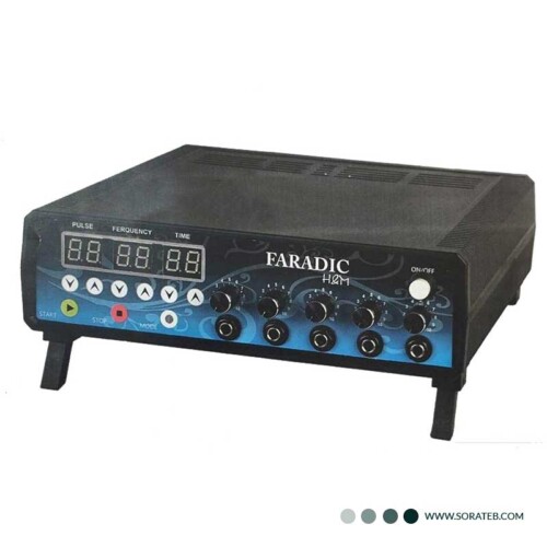 دستگاه فارادیک توتال تنس مدل Total tens PM80