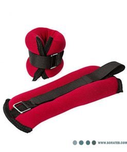 وزنه دست و پا ساچمه ای نیم کیلویی