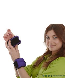 وزنه دست و پا ساچمه ای دو کیلویی