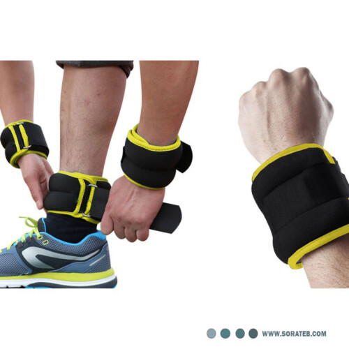 وزنه دست و پا ساچمه ای 750 گرم