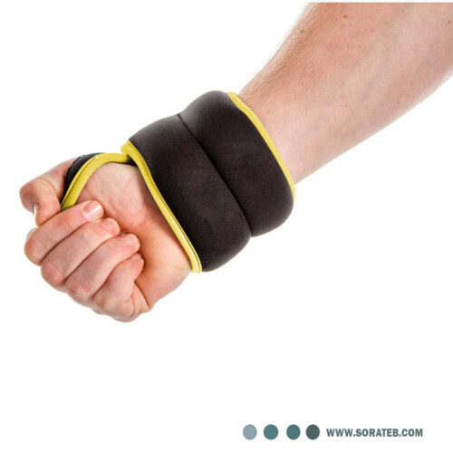 وزنه دست و پا ساچمه ای 750 گرم