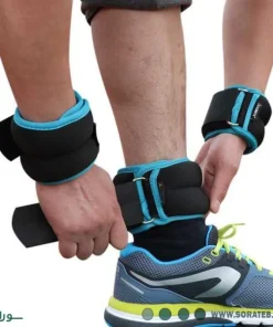 وزنه دست و پا ساچمه‌ای Eclado