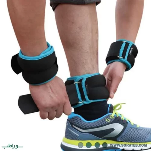 وزنه دست و پا ساچمهای Eclado