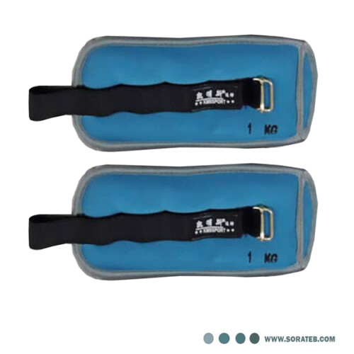 وزنه دست و پا ساچمه ای یک کیلویی