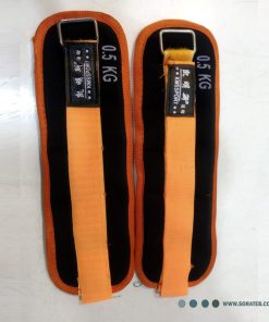 وزنه دست و پا ساچمه ای نیم کیلویی