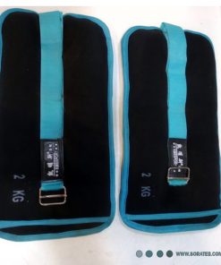 وزنه دست و پا ساچمه ای دو کیلویی