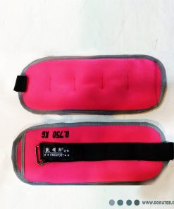 وزنه دست و پا ساچمه ای 750 گرم