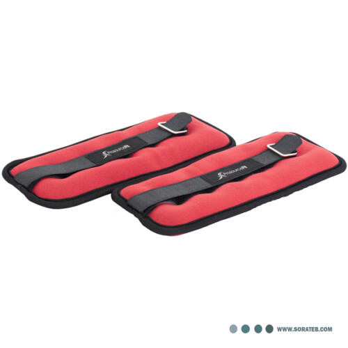 وزنه دست و پا ساچمه ای نیم کیلویی