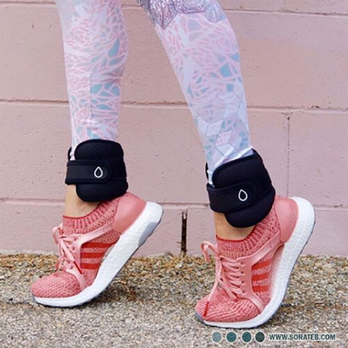 وزنه دست و پا ساچمه ای دو کیلویی