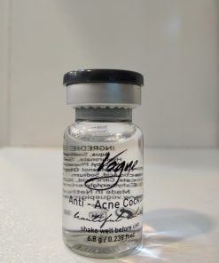 کوکتل ضد جوش آنتی آکنه ووگ VOGUE | درمان جوش و جای جوش