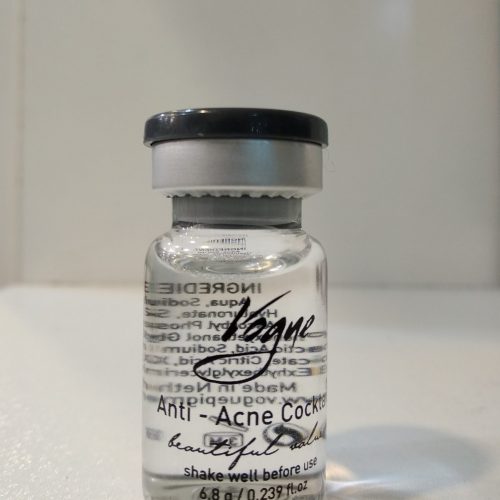 کوکتل ضد جوش آنتی آکنه ووگ VOGUE | درمان جوش و جای جوش