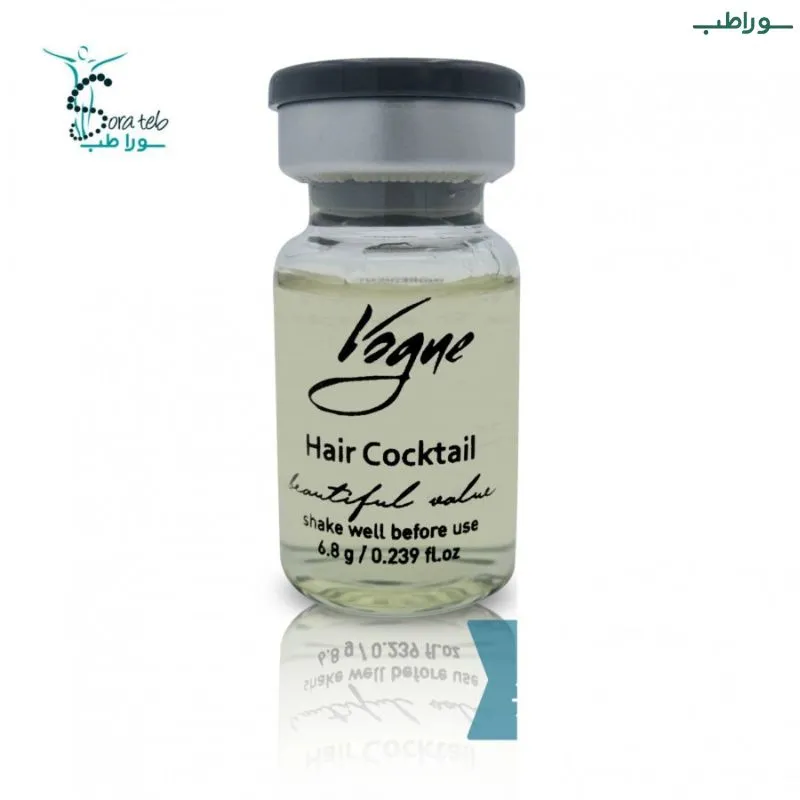 کوکتل مو ووگ HAIR COCKTAIL VOGUE کوکتل مو ووگ HAIR COCKTAIL VOGUE