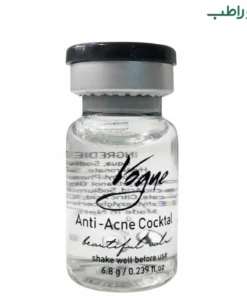 کوکتل ضد جوش آنتی آکنه ووگ VOGUE | درمان جوش و جای جوش