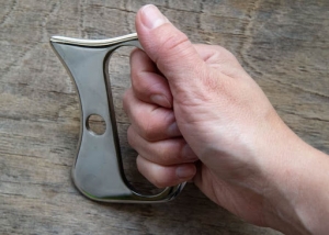ابزار ماساژ فلزی
