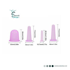 بادکش سیلیکونی