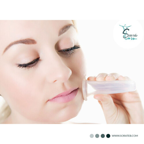 جوانسازی پوست با بادکش