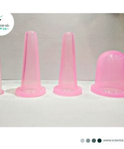 بادکش سیلیکونی صورت و بدن