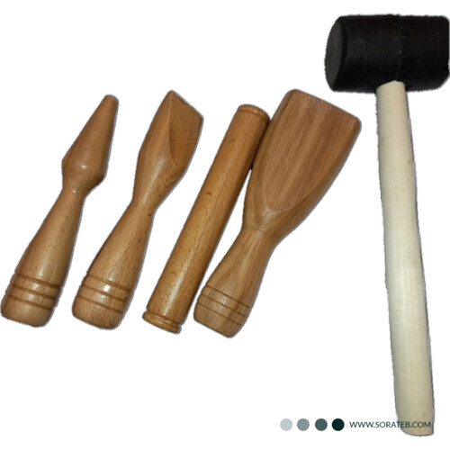 ست ابزار چکشی توکسن Toksen