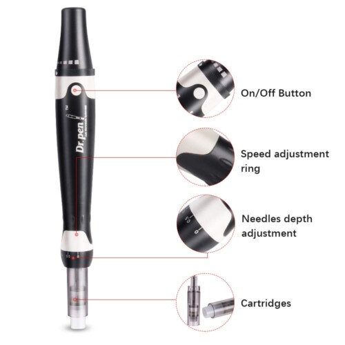 مشخصات فنی دکترپن A7