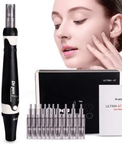 درمان جای اسکار و علائم کشش پوستی