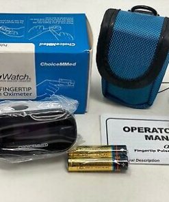 مشخصات فنی پالس اکسیمتر چویسمد C21 آلمانی